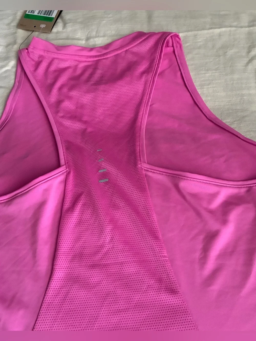 Bundle of 3 Nike & Reebok Workout Tank -  Dri-Fit Activewear - Women Size XL